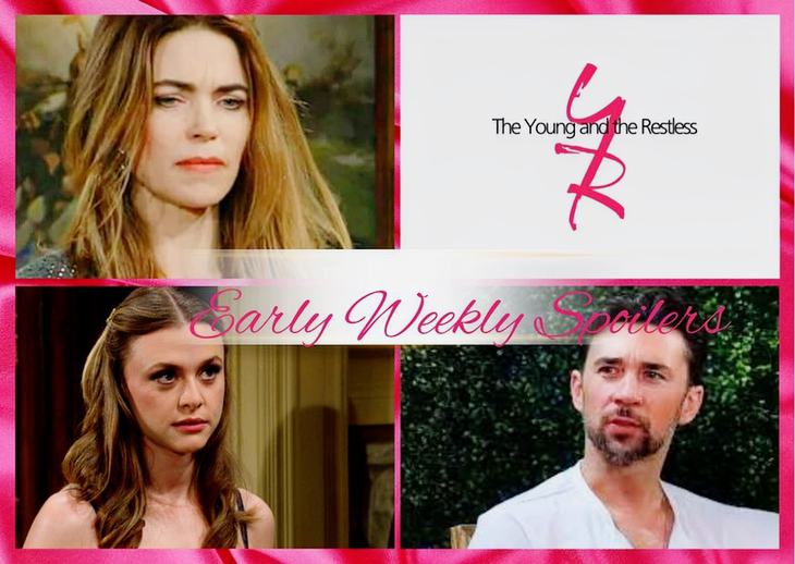 Y&R' Early Week Spoilers Oct 20-24: Victoria’s Chase, Claire’s Danger, Cane Tempted