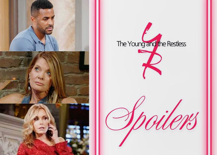 The Young And The Restless' Spoilers Monday, October 20: Nate’s Invitation, Phyllis’ Revenge, Christine’s Crisis