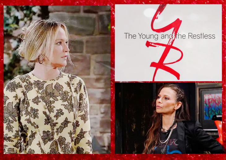The Young And The Restless Spoilers: 3 Reasons Why Sharon & Sienna Are Destined To Have Bad Blood