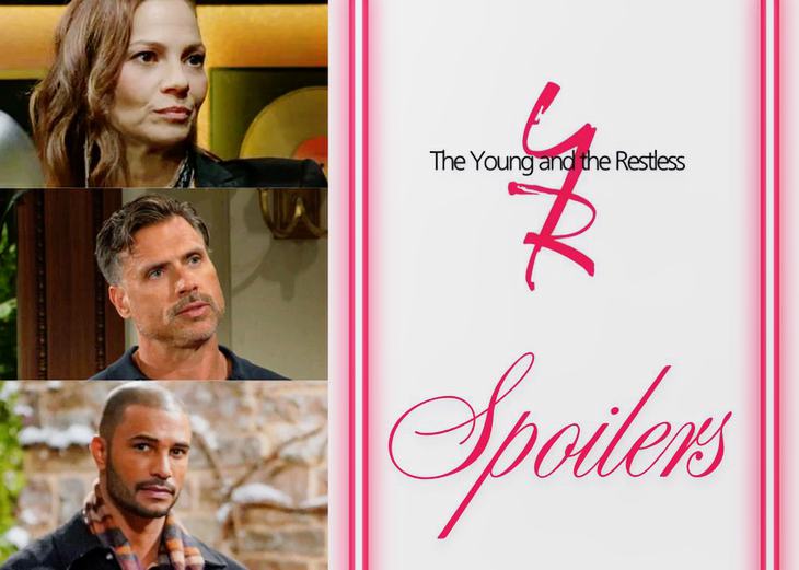 The Young And The Restless' Spoilers Thursday, October 23: Sienna & Nick Meet, Holden Stalked, Cane Blindsided