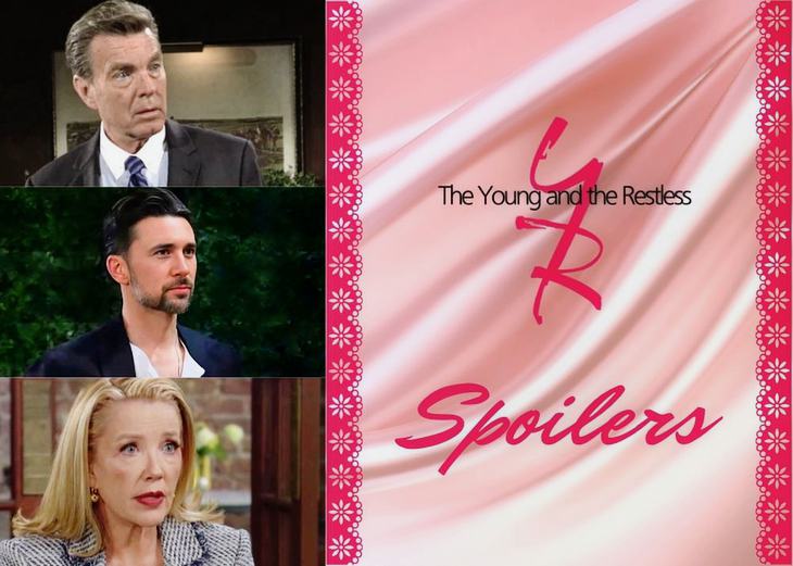 The Young And The Restless Spoilers Wed, Oct 8: Jack vs Cane, Nikki’s Search, Jill & Victor Reconnect