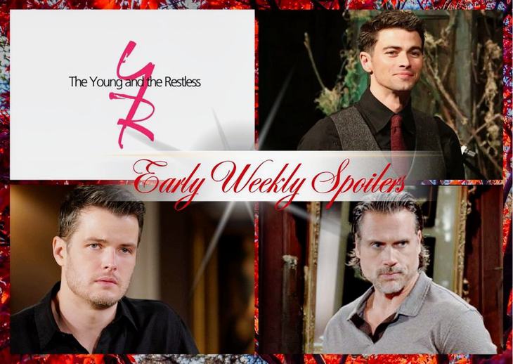 'Y&R' Early Week Spoilers Oct 27-31: Burrow’s Complication, Kyle’s Intensifying Obsession, Nick's Investigation