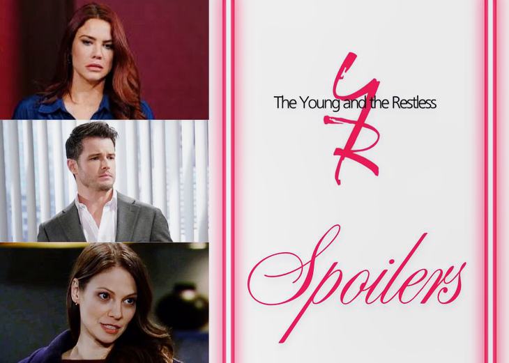 The Young And The Restless' Spoilers Friday, October 24: Sally’s Risk, Sienna vs Kyle, Phyllis & Cane’s Deal