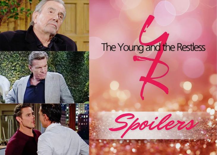 The Young And The Restless' Spoilers Tuesday, October 28: Victor’s New Deal, Jack’s Cryptic Message, Adam vs Billy