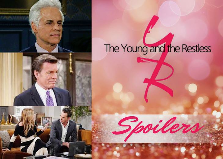 The Young And The Restless' Spoilers Thursday, October 30: Michael’s Opportunity, Jack’s Stand, Phyllis & Billy’s Deal