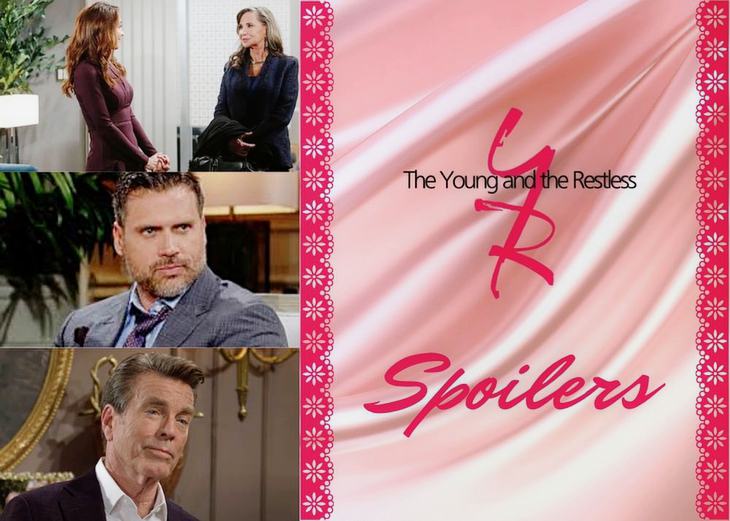 The Young And The Restless' Spoilers Thursday, October 9: Jill & Lily Unite, Nick Goes Rogue, Jack’s Protection