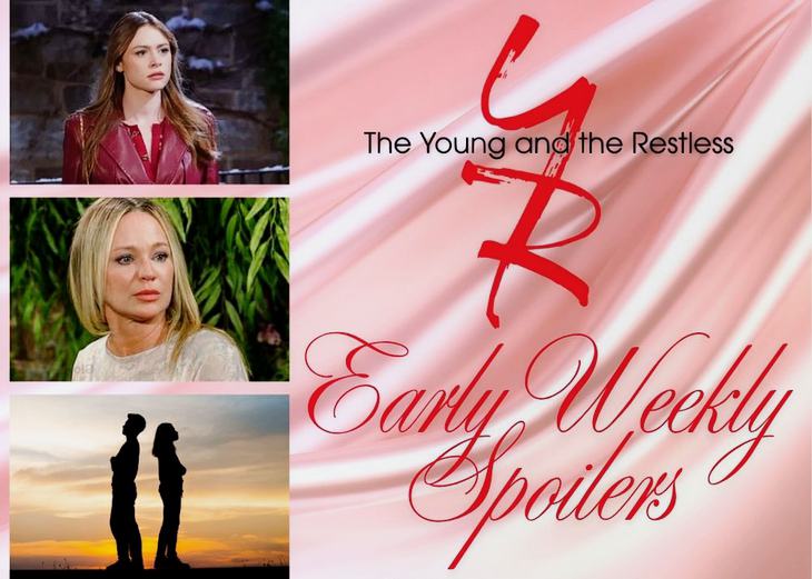 Y&R' Early Week Spoilers Oct 13-17: Claire’s Adventure, New Characters Debut, Sharon’s Horror