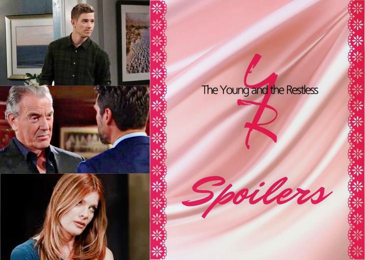 The Young And The Restless' Spoilers Monday, October 13: Noah Hospitalized, Victor vs Nick, Phyllis’ Strengths