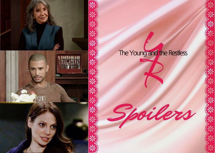The Young And The Restless Spoilers Tues, Oct 14: Jill’s Twist, Holden Reconnects, Sienna Debuts