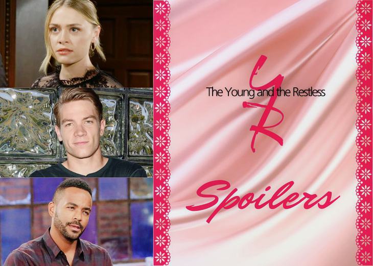 The Young And The Restless' Spoilers Wednesday, October 15: Noah’s Dicey Condition, Claire’s Fun Ruined
