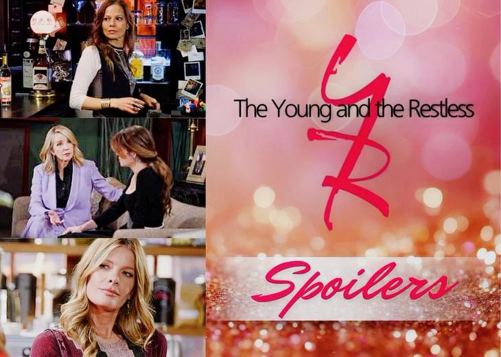 The Young And the Restless' Spoilers Wednesday, October 29: Sienna Grilled, Nikki & Victoria’s Arrival, Phyllis Protects