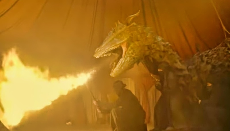 There Are Dragons In The Show - HBO - YouTube