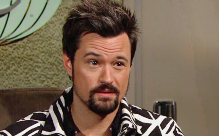 The Bold And The Beautiful Spoilers: Thomas Forrester Is Back