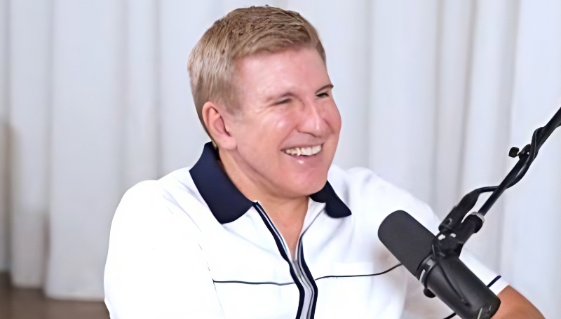 Todd and Julie Chrisley discussed Chase and his sobriety progress - Chrisley Confessions - YouTube
