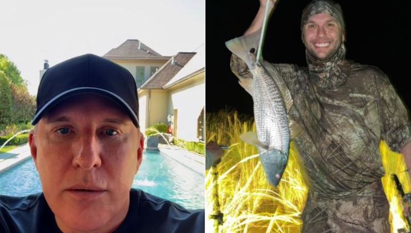 Todd still gets thousands of likes and comments - @toddchrisley - Instagram
