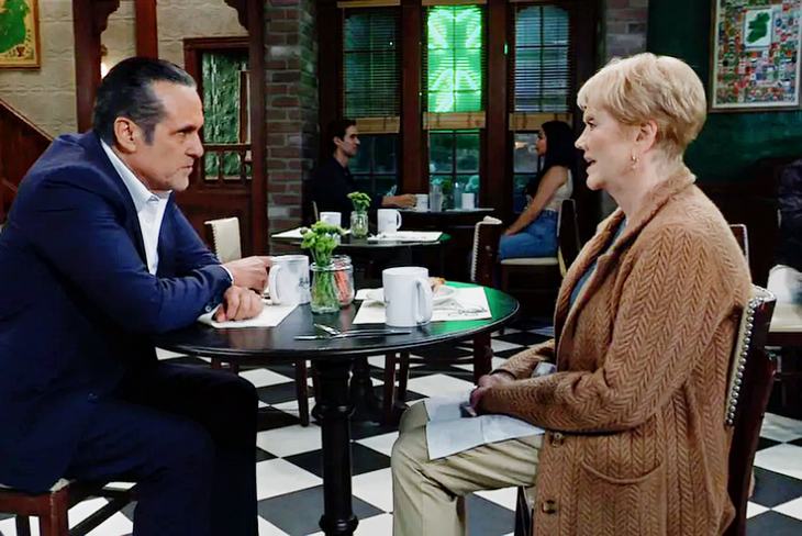 General Hospital Spoilers: All Heck Breaks Loose When Ronnie Sells the Q Mansion To Sonny?