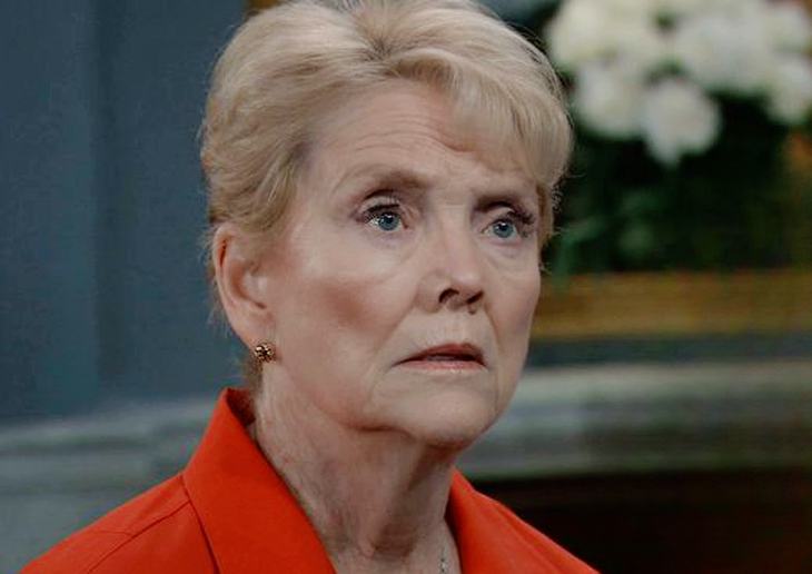 General Hospital Spoilers: Ronnie Comes Clean And Takes Marty Down With Her?