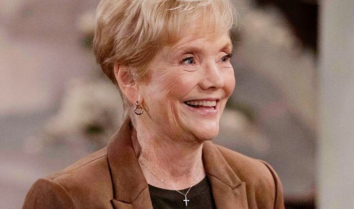 General Hospital Spoilers: Ronnie Isn’t Ronnie – Imposter Acts As Monica’s Sister For Q Mansion Scam?