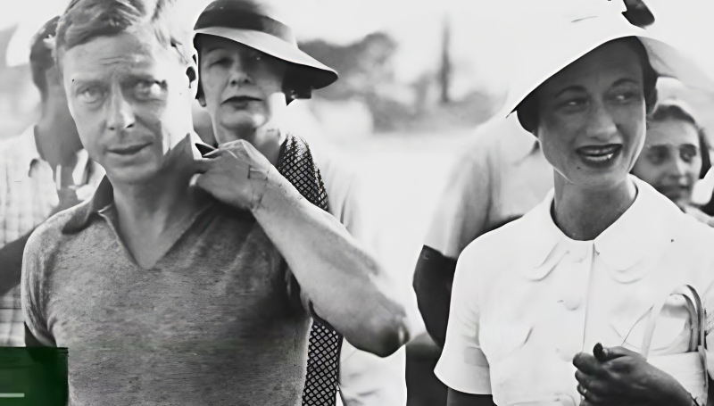Wallis Simpson - Real Royalty - YouTube