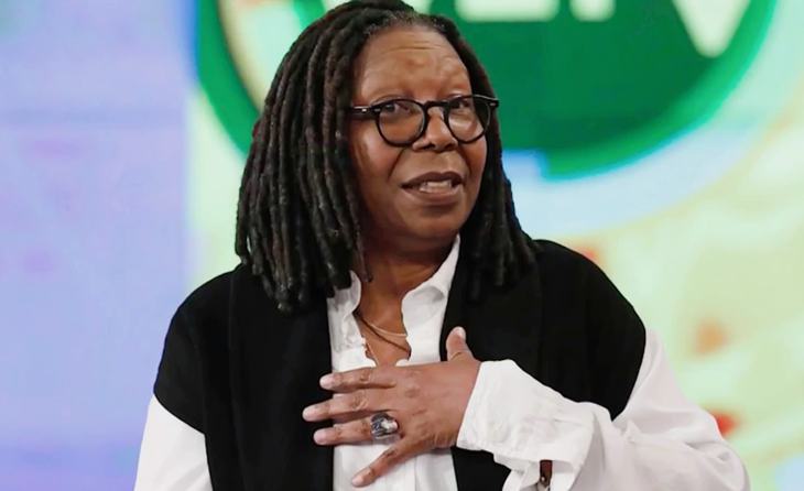 The View’ Whoopi Goldberg Exposes Secret ‘Before It’s Uncovered’
