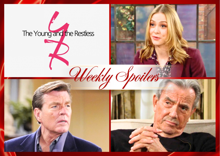 The Young and the Restless