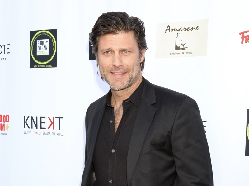 DOOL & GH Alum Greg Vaughn Joining Beyond The Gates Cast
