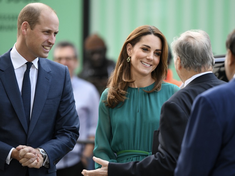 Prince William And Kate Middleton Criticized For Their Cringeworthy Behavior