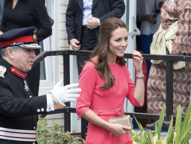 Kate Middleton Issues Hefty Demand About Prince Andrew — Palace Tensions Boil Over