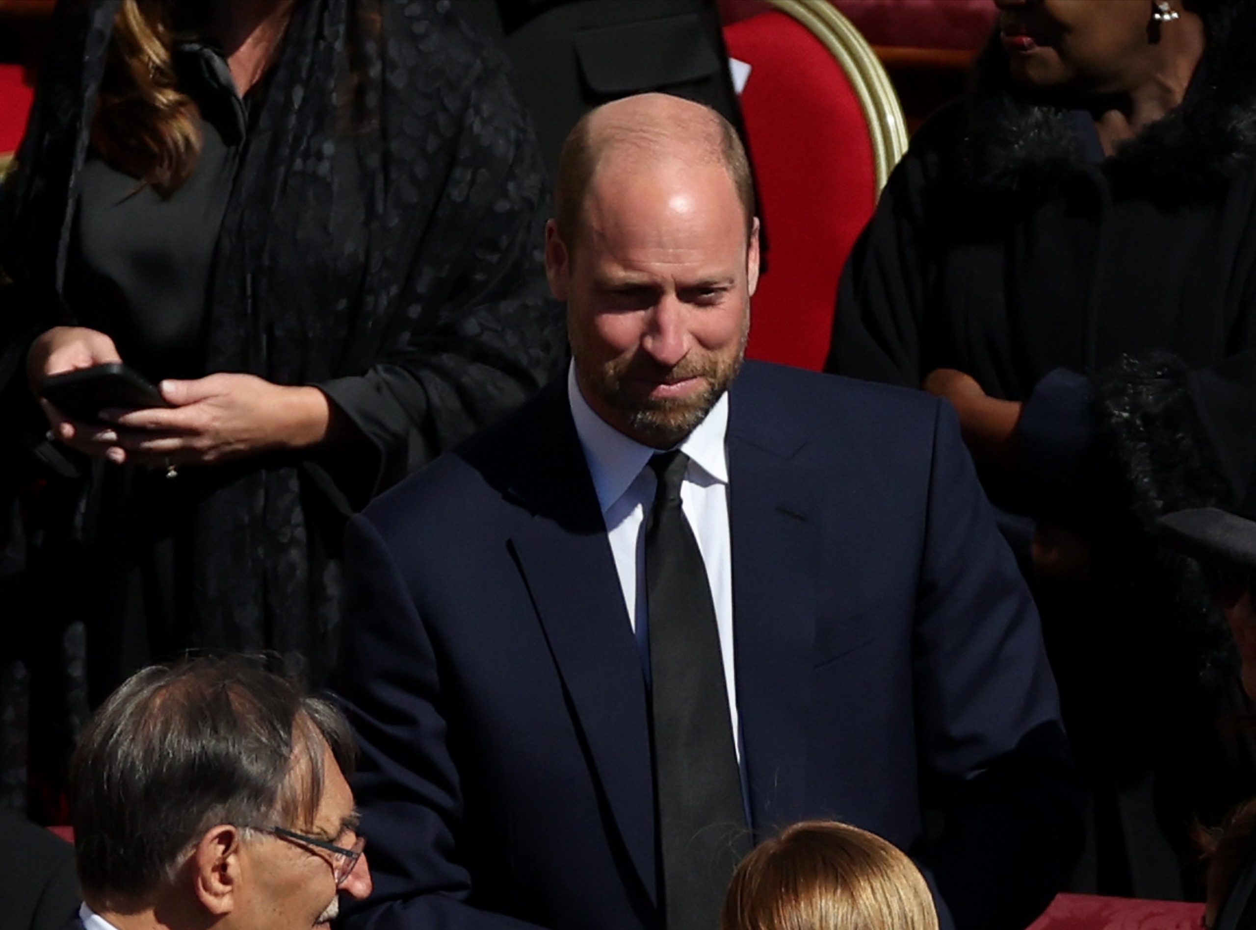 Prince William Behind King Charles’s Decision To Strip Prince Andrew From Royal Title?