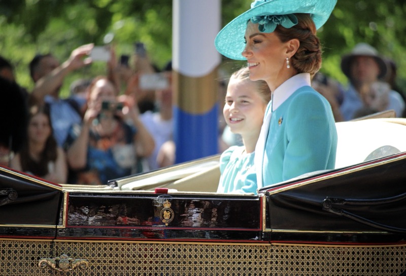 An Ugly Rumor Is Circulating About Kate Middleton