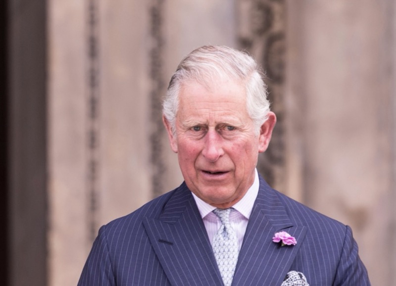 King Charles Reportedly Felt 'Betrayed' by Prince William’s Unexpected Eugene Levy Interview