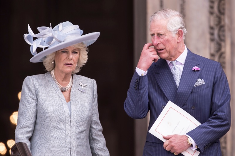 Queen Camilla’s Shocking Request Allegedly Infuriated King Charles