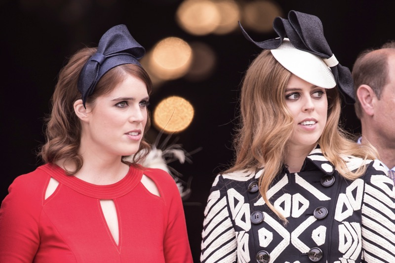 Princess Eugenie & Beatrice Are Planning To Distance Themselves From Their Parents