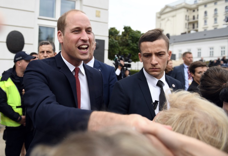 Prince William Urged To Manage His Anxiety