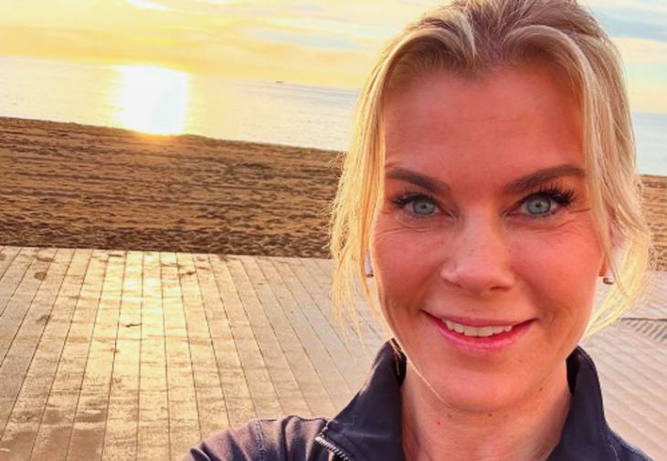 Days Of Our Lives Alison Sweeney Reflects On Her Special 60th Anniversary Run