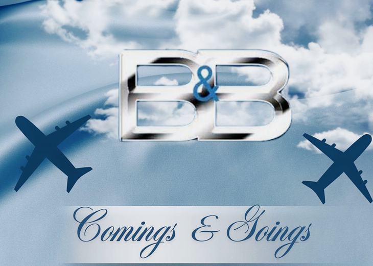 The Bold And The Beautiful' Comings & Goings Nov 17-21: Big Brother Alum Visits, Prison Drama, Fan Favorite Returns