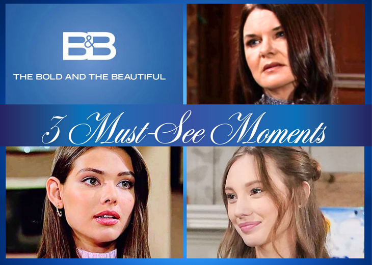 The Bold and the Beautiful