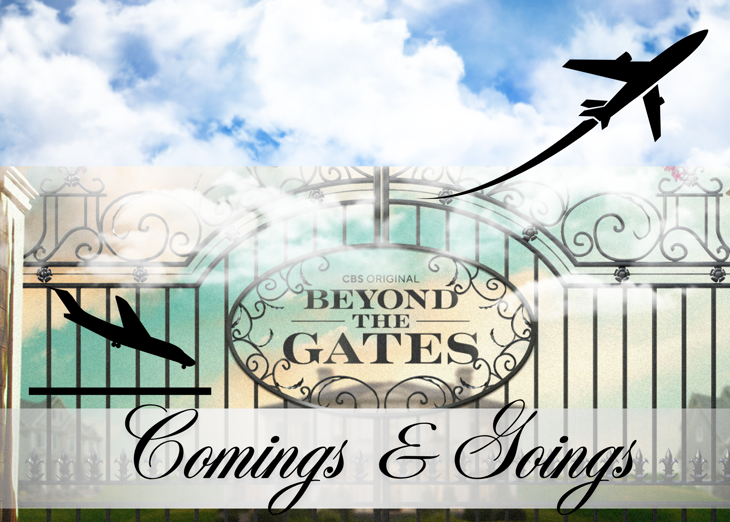 Beyond the Gates