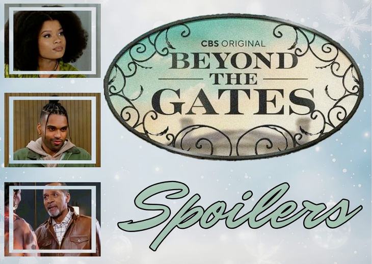 Beyond The Gates’ Spoilers Tuesday, November 18: Eva & Izaiah Get Closer, Vernon & Sharon Get Caught, Ted’s Support