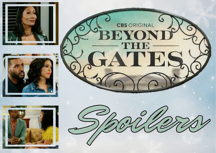 Beyond The Gates’ Spoilers Wednesday, November 19: Leslie Extorts, Dani & Andre’s Delivery, Ted Grills Eva