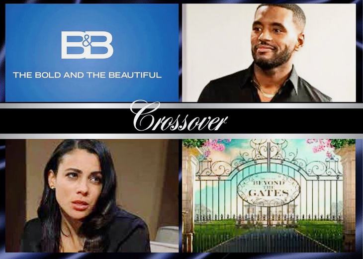 Beyond The Gates’ Spoilers: Another Bold And The Beautiful Crossover – Do Andre Richardson & Daphne Rose Share A Torrid Past?