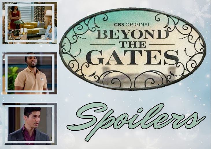Beyond The Gates’ Spoilers Monday, November 24: Nicole Shocks Kat, Izaiah’s Advice, Tomas Put On Notice