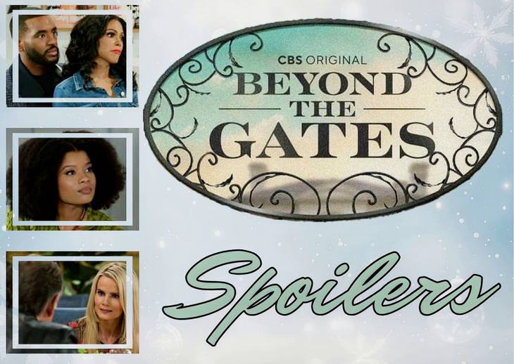 Beyond The Gates’ Spoilers Tuesday, November 25: Dani & Andre’s Disaster, Eva’s Wish Granted, Thanksgiving Steam-fest