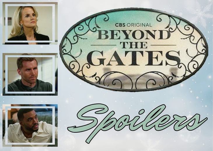 Beyond The Gates’ Spoilers UPDATE Monday, December 1: Vanessa Fires Back, Derek Corners Andre, Smitty Protects