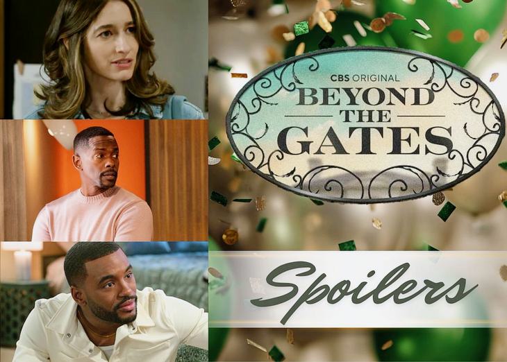 ‘Beyond The Gates’ Spoilers Wednesday, November 5: Ashley’s Shock, Ted Caught Off Guard, Andre Opens Up