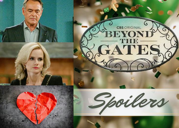 Beyond The Gates’ Spoilers Thursday, November 6: Joey’s Shaken, Vanessa’s Buzz, One Lie = Major Drama