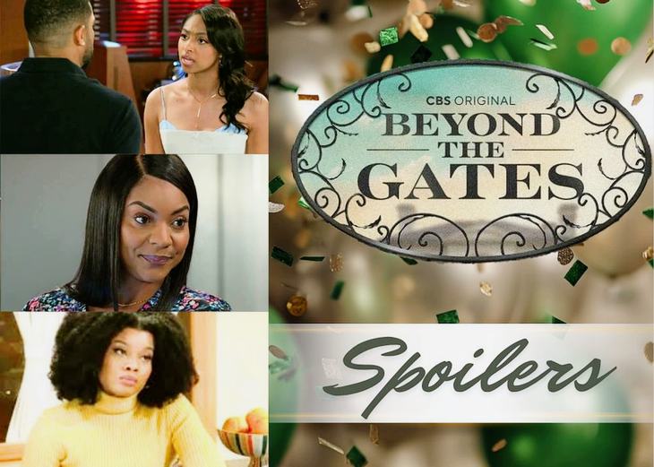 Beyond The Gates’ Spoilers Friday, November 7: Martin & Kat’s Clash, Shanice Stirs The Pot, Eva Causes Trouble