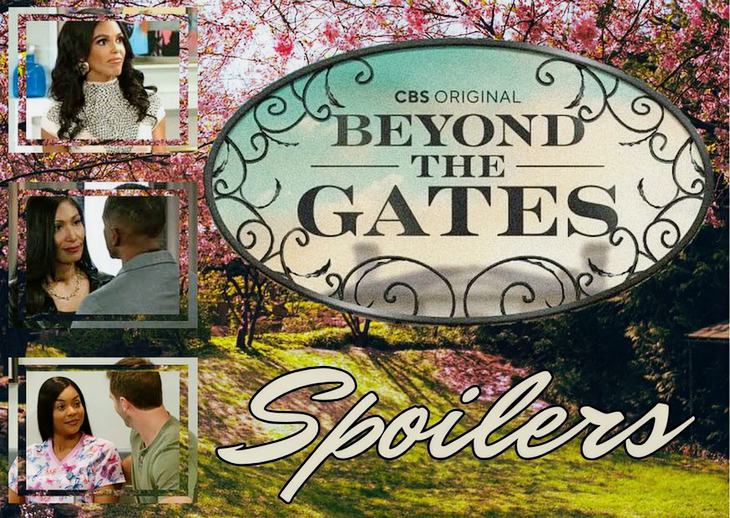 Beyond The Gates' Spoilers Wednesday, November 12: Dani’s Forrester Creations Prep, Ted & Leslie Co-Parent, Derek Leans On Shanice