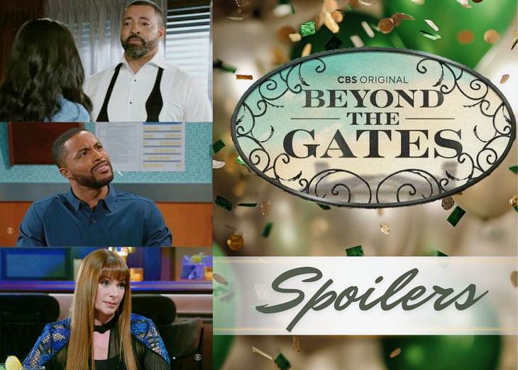 Beyond The Gates’ Spoilers Tuesday, November 4: Dani Vs. Bill, Jacob’s SOS, Pamela Pushes The Limit