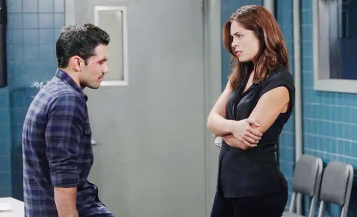 General Hospital Spoilers: Britt And Nathan Were Resurrected Because They’re Irreplaceable — To Faison?